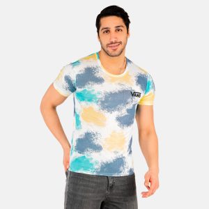 تیشرت مردانه Vans مدل 25373
