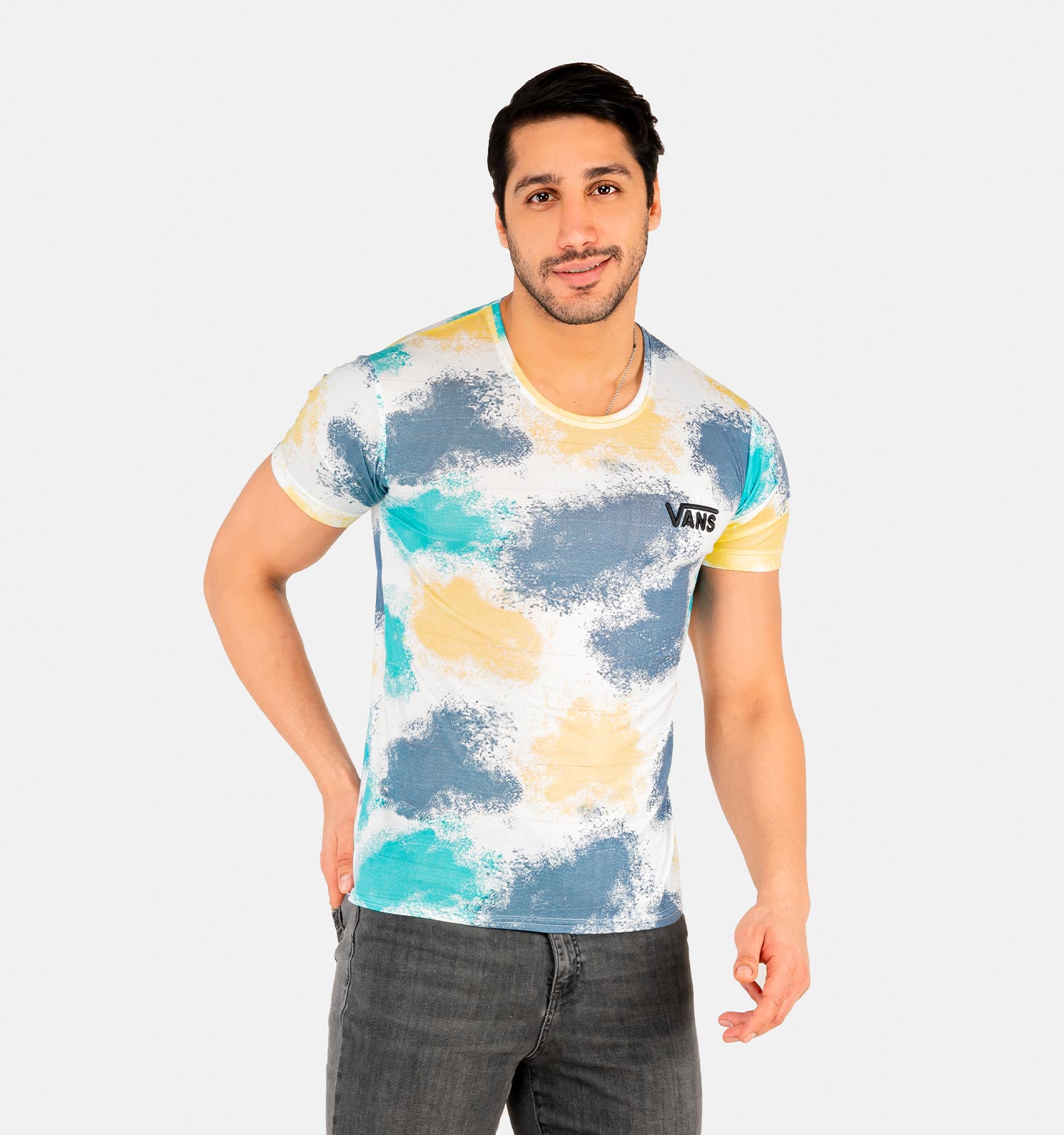 تیشرت مردانه Vans مدل 25373