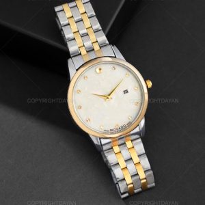 ساعت مچی مردانه Movado مدل 10796