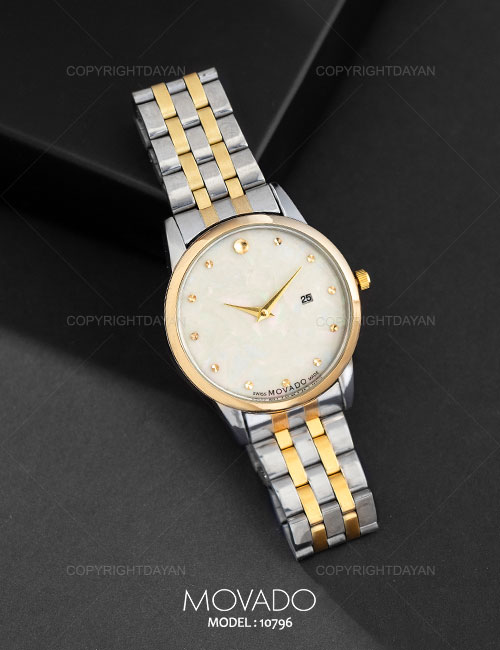 ساعت مچی مردانه Movado مدل 10796