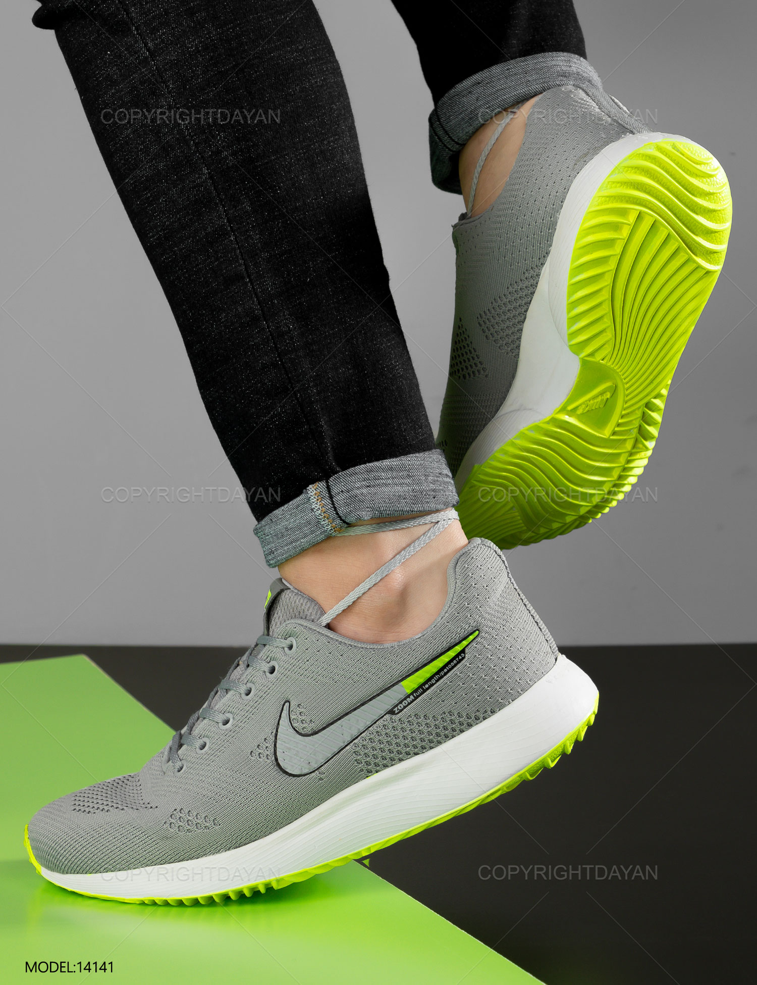 کفش ورزشی مردانه Nike مدل 14141