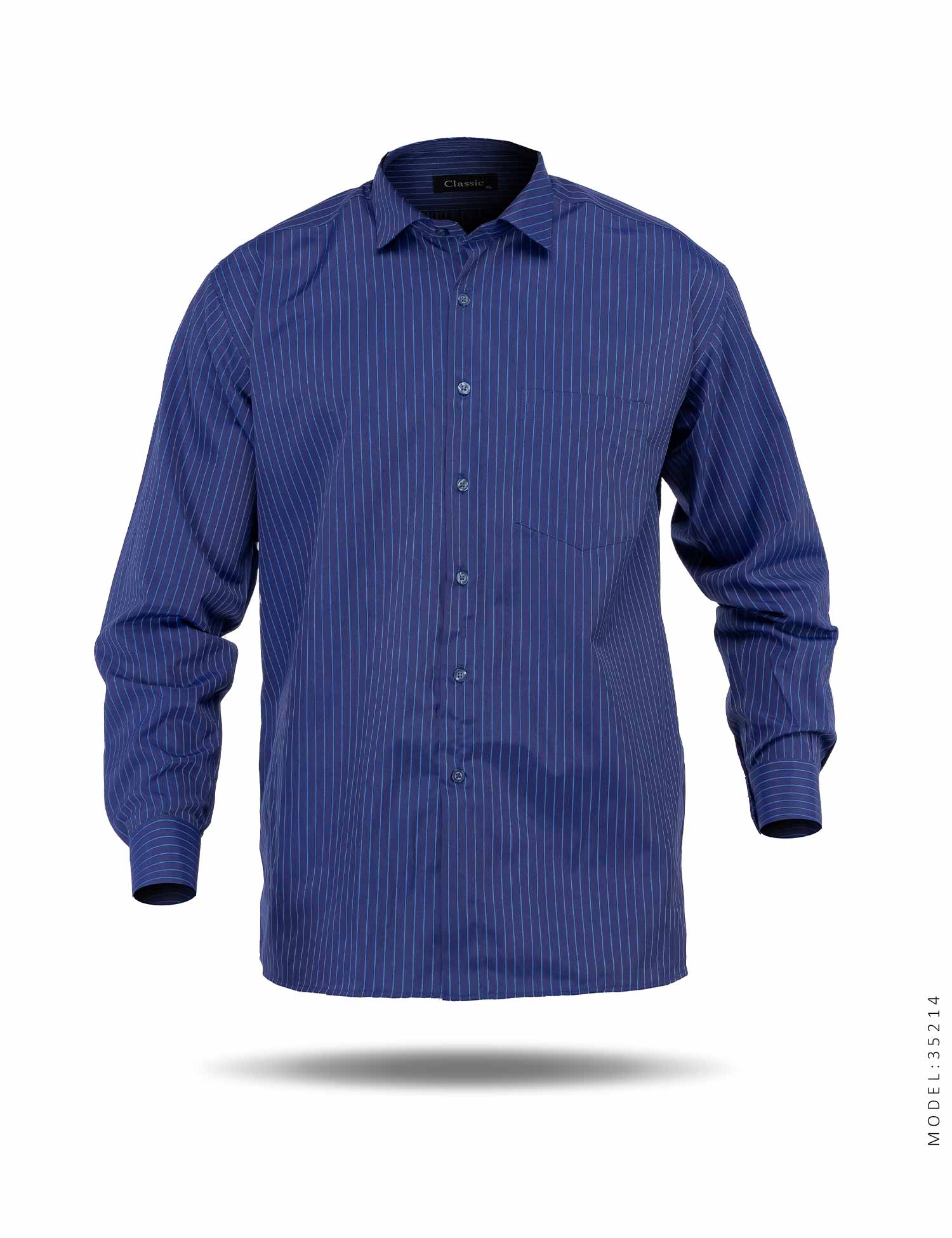 پیراهن مردانه Stark مدل 35214