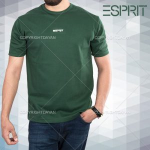 تیشرت ESprit رنگ سبز