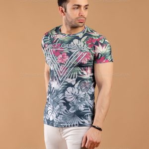 تیشرت مردانه Dolce & Gabbana مدل 12715