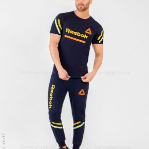 ست تیشرت شلوار مردانه Reebok مدل 14267