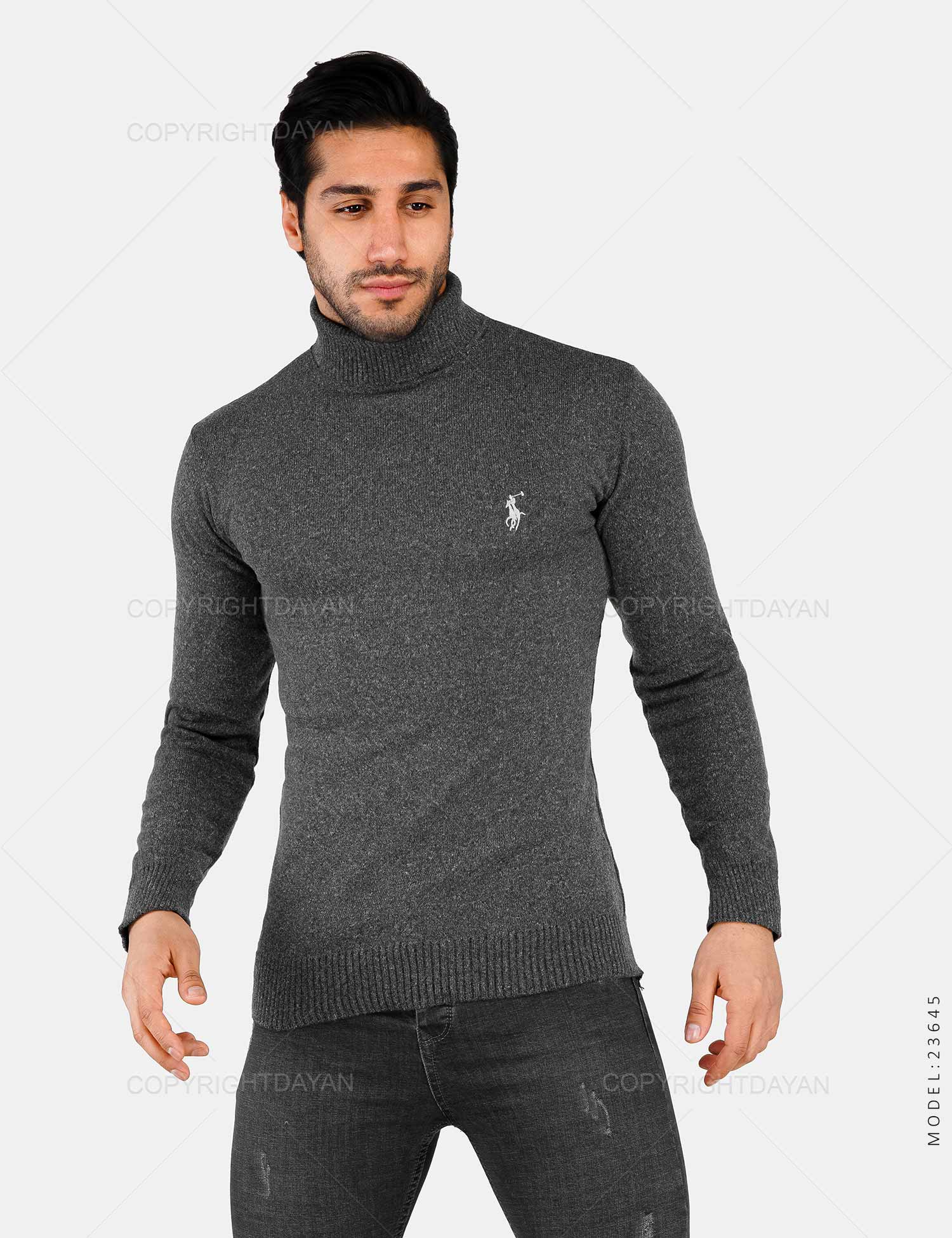 بافت مردانه Polo مدل 23645