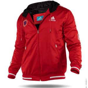 سویشرت کلاهدار مردانه Adidas مدل 35817