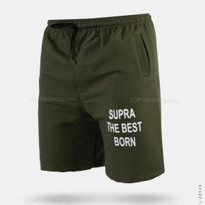 شلوارک مردانه Karen مدل 28526