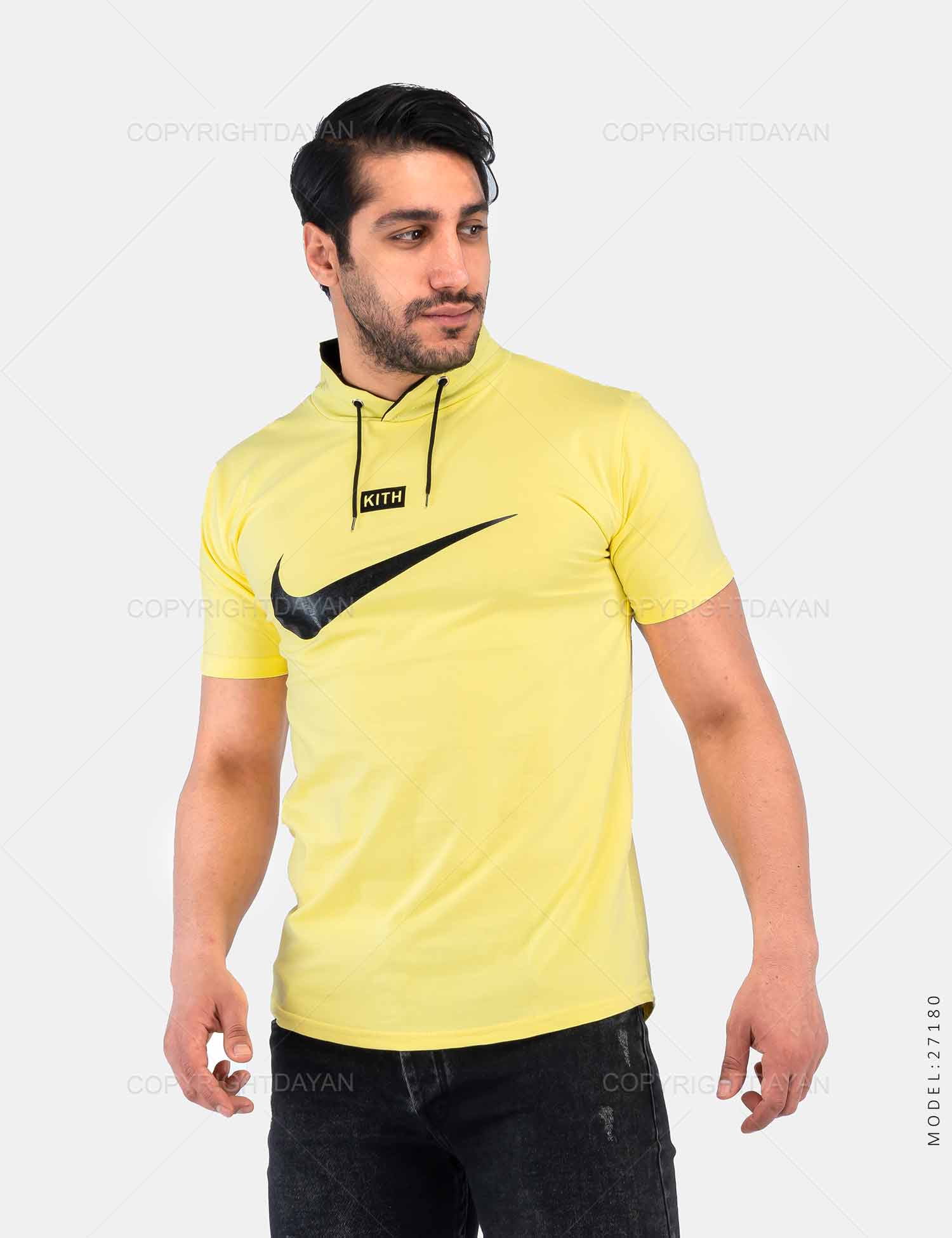 تیشرت مردانه Nike مدل 27180