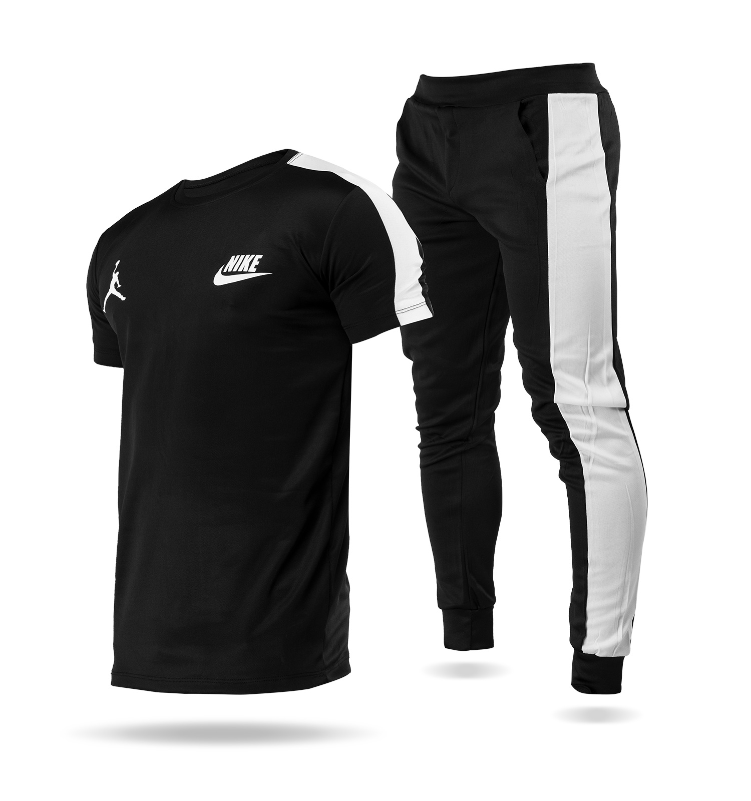 ست تیشرت شلوار مردانه Nike مدل 38008