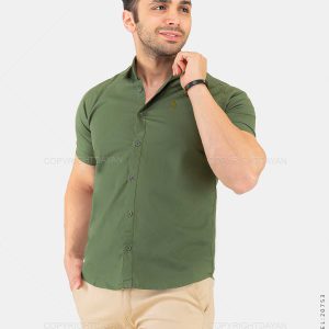 پیراهن مردانه Polo مدل 20753