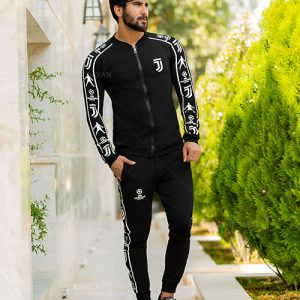 ست سویشرت شلوار مردانه Juventus مدل 11079
