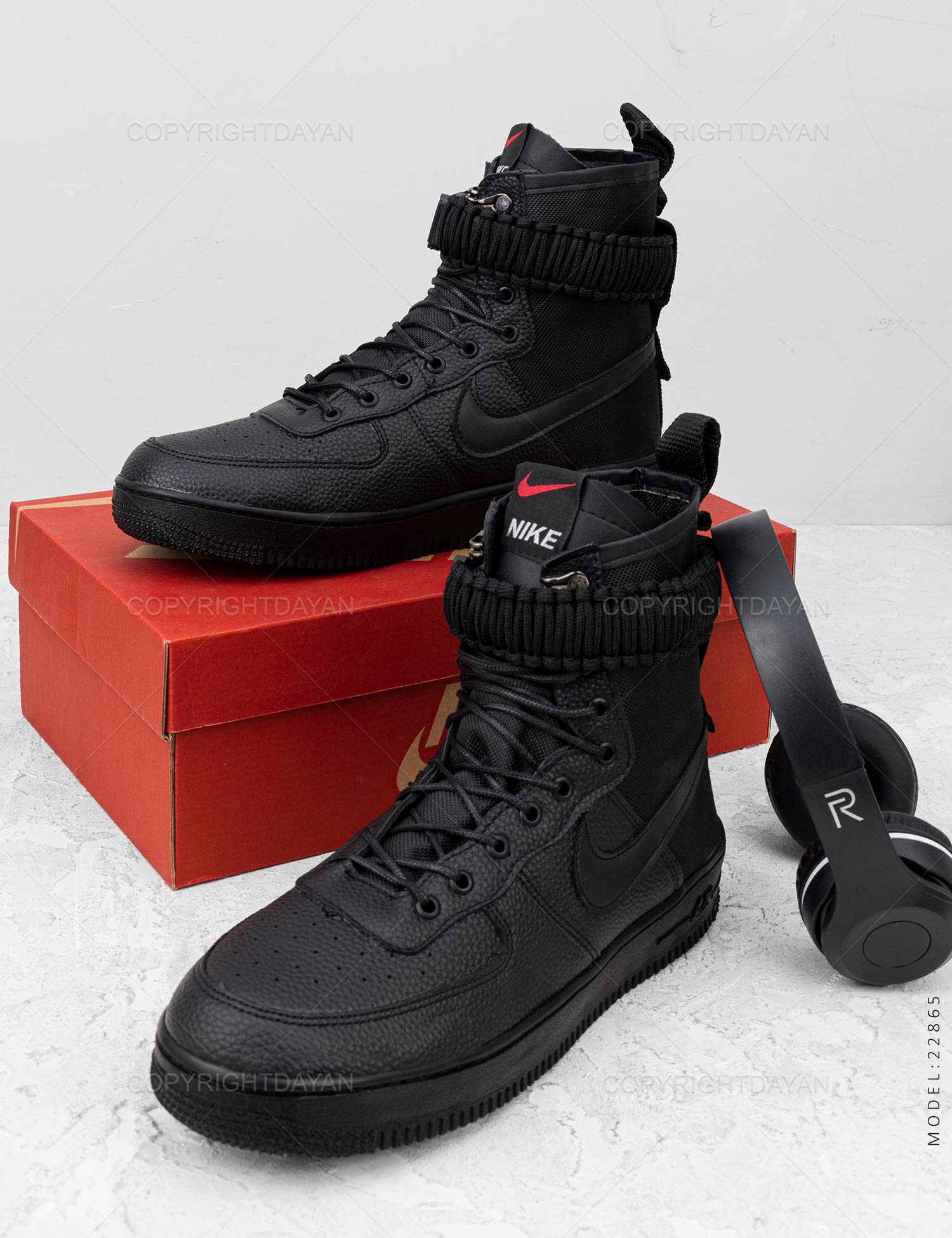 کفش ساقدار مردانه Nike مدل 22865