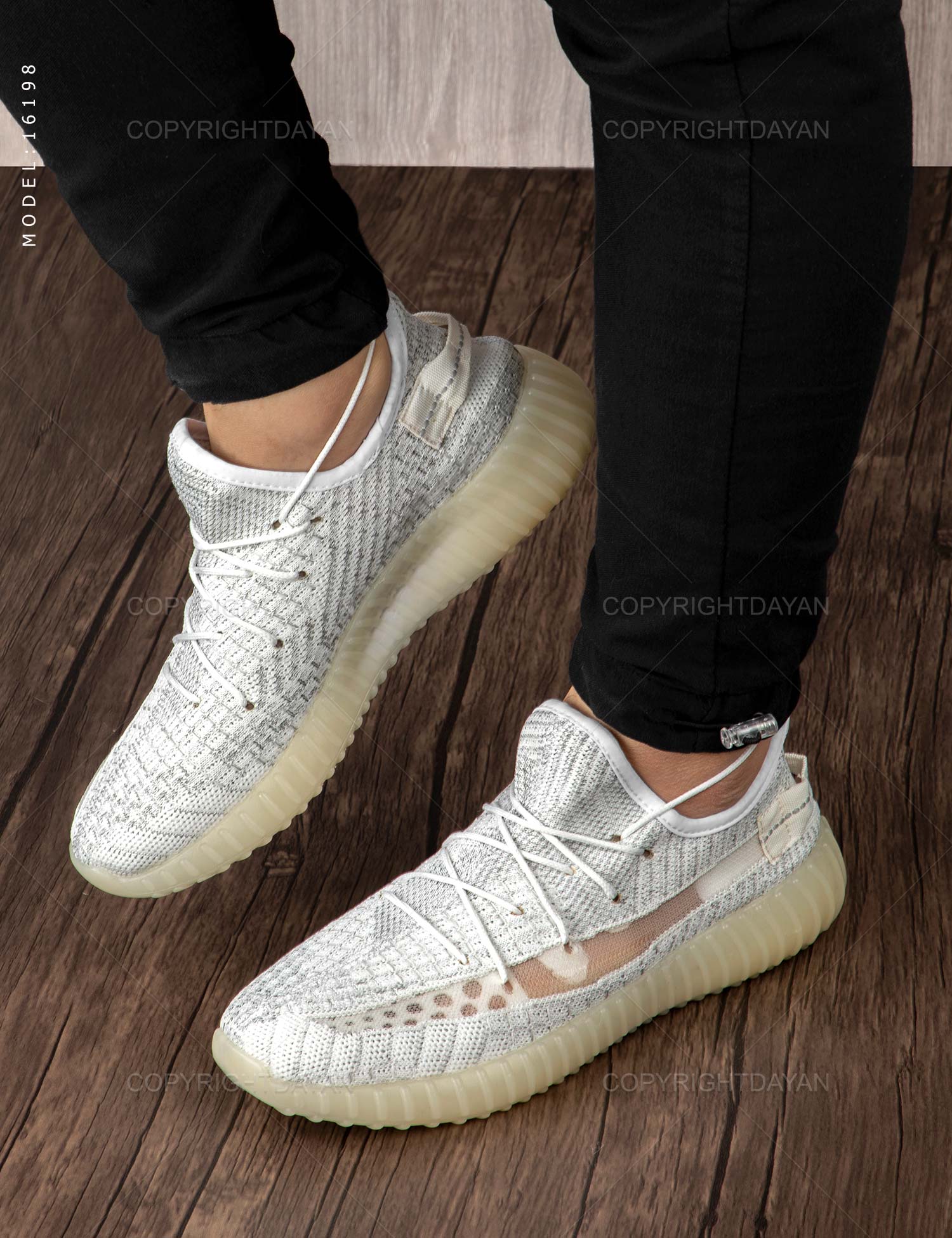 کفش ورزشی مردانه Adidas مدل 16198