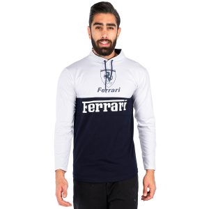 بلوز مردانه Ferrari مدل 40757