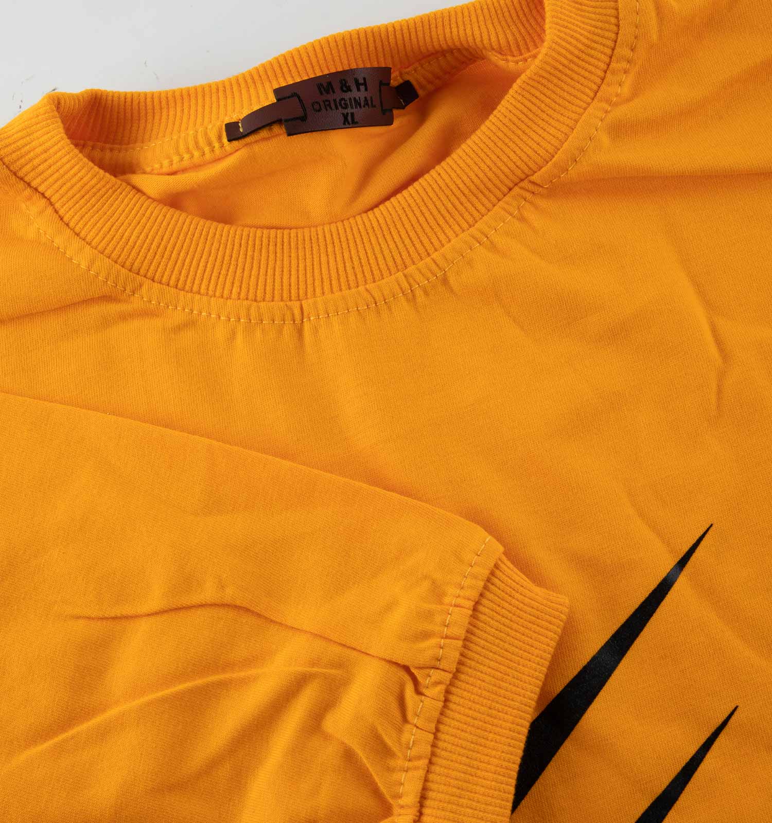 تیشرت مردانه یقه گرد Nike مدل 37010