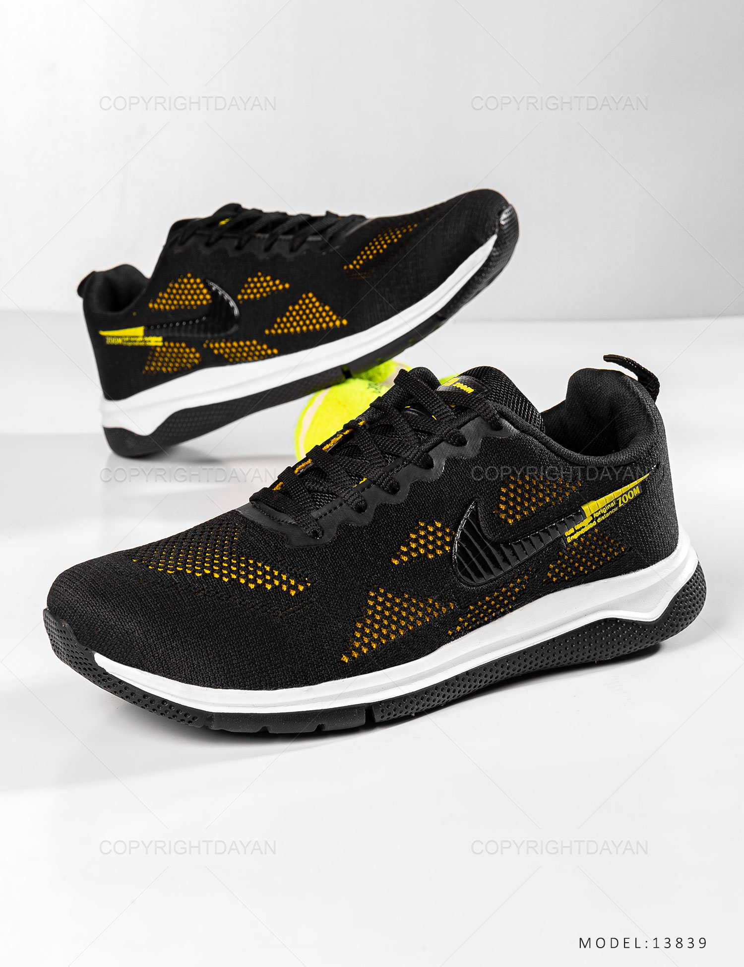 کفش ورزشی مردانه Nike مدل 13839