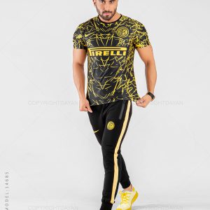 ست تیشرت شلوار مردانه Inter Milan مدل 14685