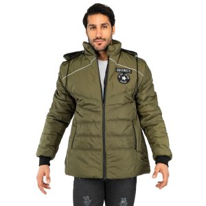کاپشن مموری مردانه Pink مدل 39411