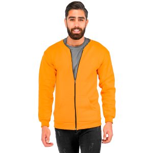 سویشرت زیپ دار مردانه Polo مدل 39570