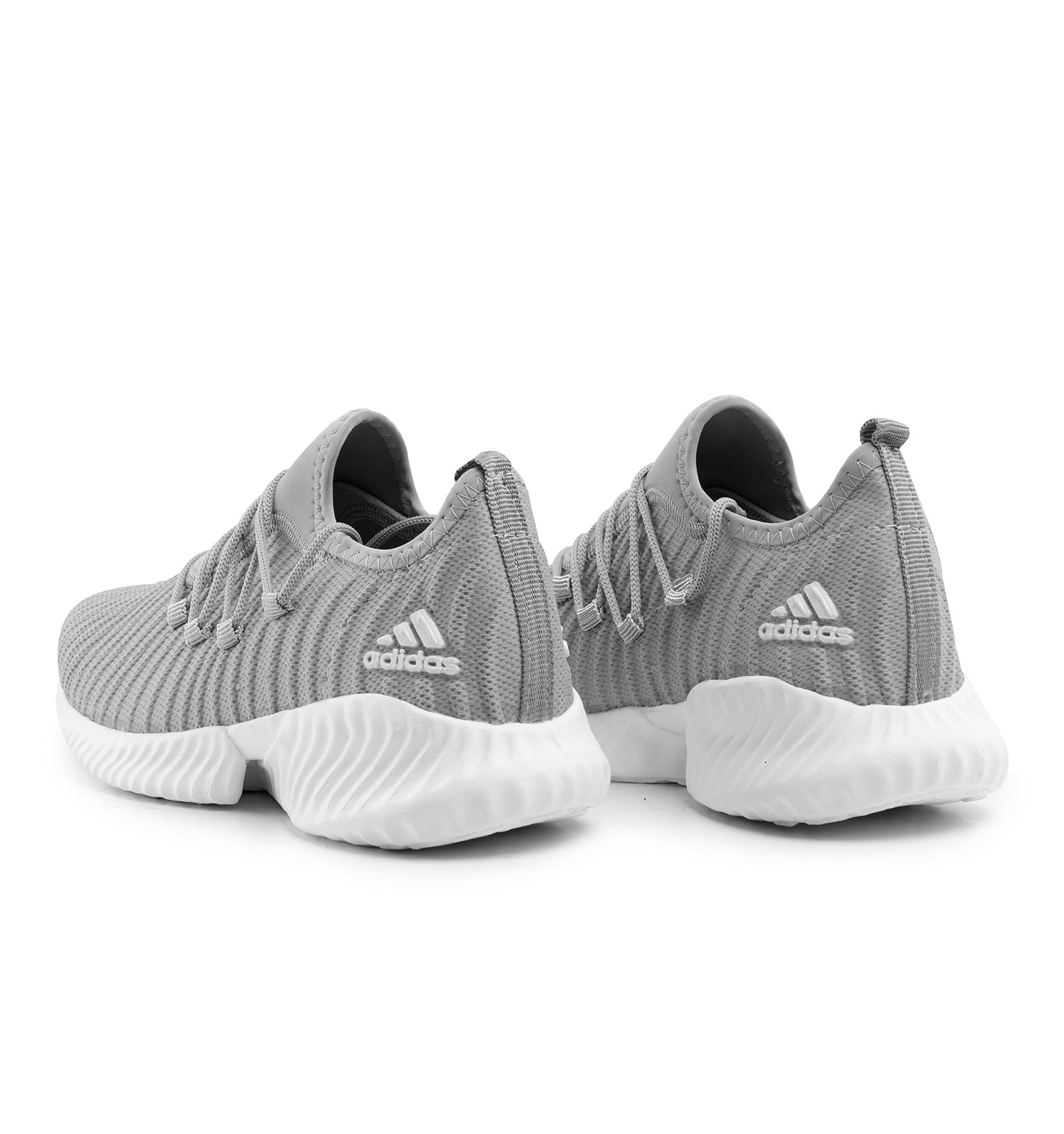 کفش ورزشی Adidas مردانه پیاده روی بندی مدل 40491