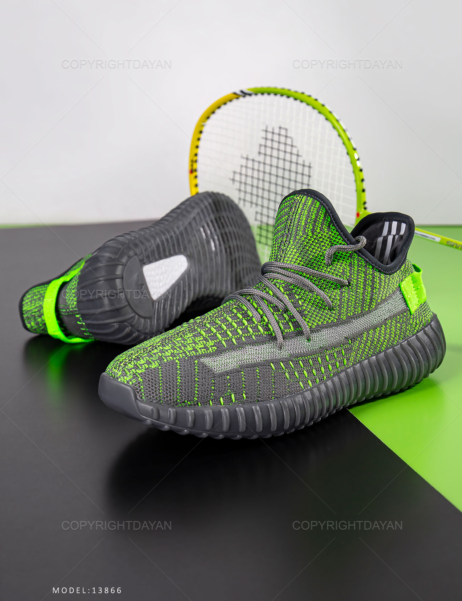 کفش ورزشی مردانه Adidas مدل 13866