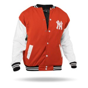 سویشرت بیسبالی اسپرت New York مدل 35188