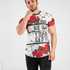 تیشرت مردانه New York مدل 12584