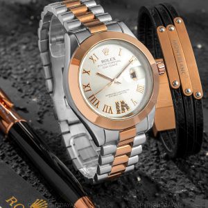 ساعت مچی مردانه Rolex مدل 21745