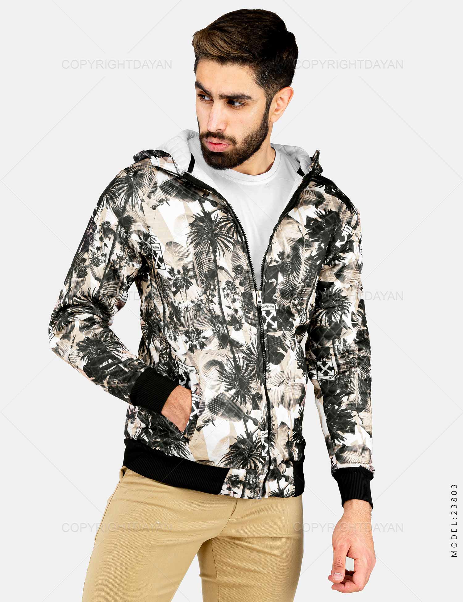 سویشرت مردانه Off – White مدل 23803