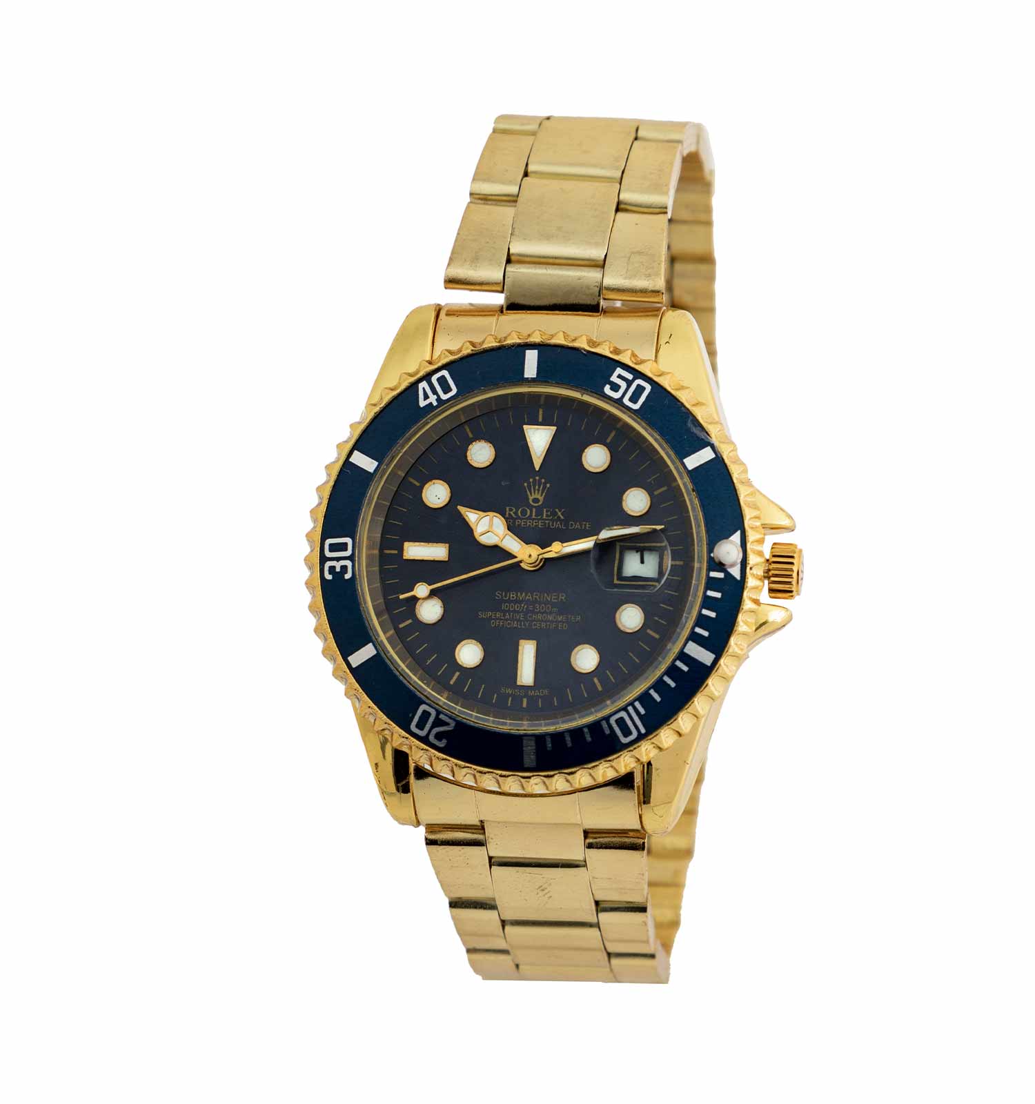 ساعت مچی عقربه ای مردانه Rolex مدل 34812