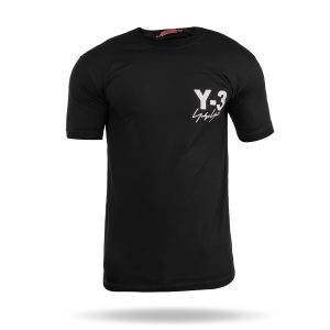 تیشرت مردانه یقه گرد Y – 3 مدل 37436