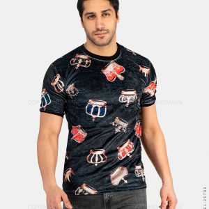 تیشرت مردانه King مدل 25793