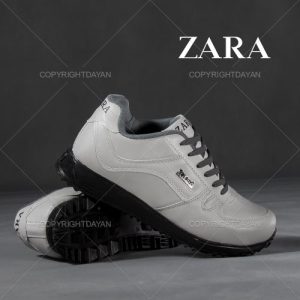 کفش مردانه ZARA مدل Carlino (فیلی)