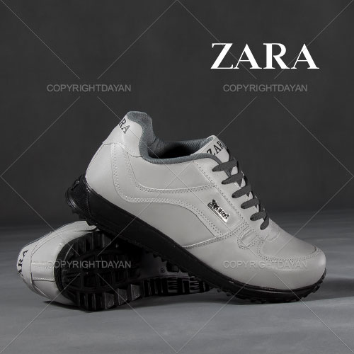 کفش مردانه ZARA مدل Carlino (فیلی)