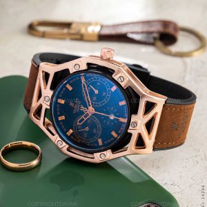 ساعت مچی عقربه ای مردانه Hublot مدل 24786