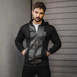 کاپشن مردانه مدل Queen