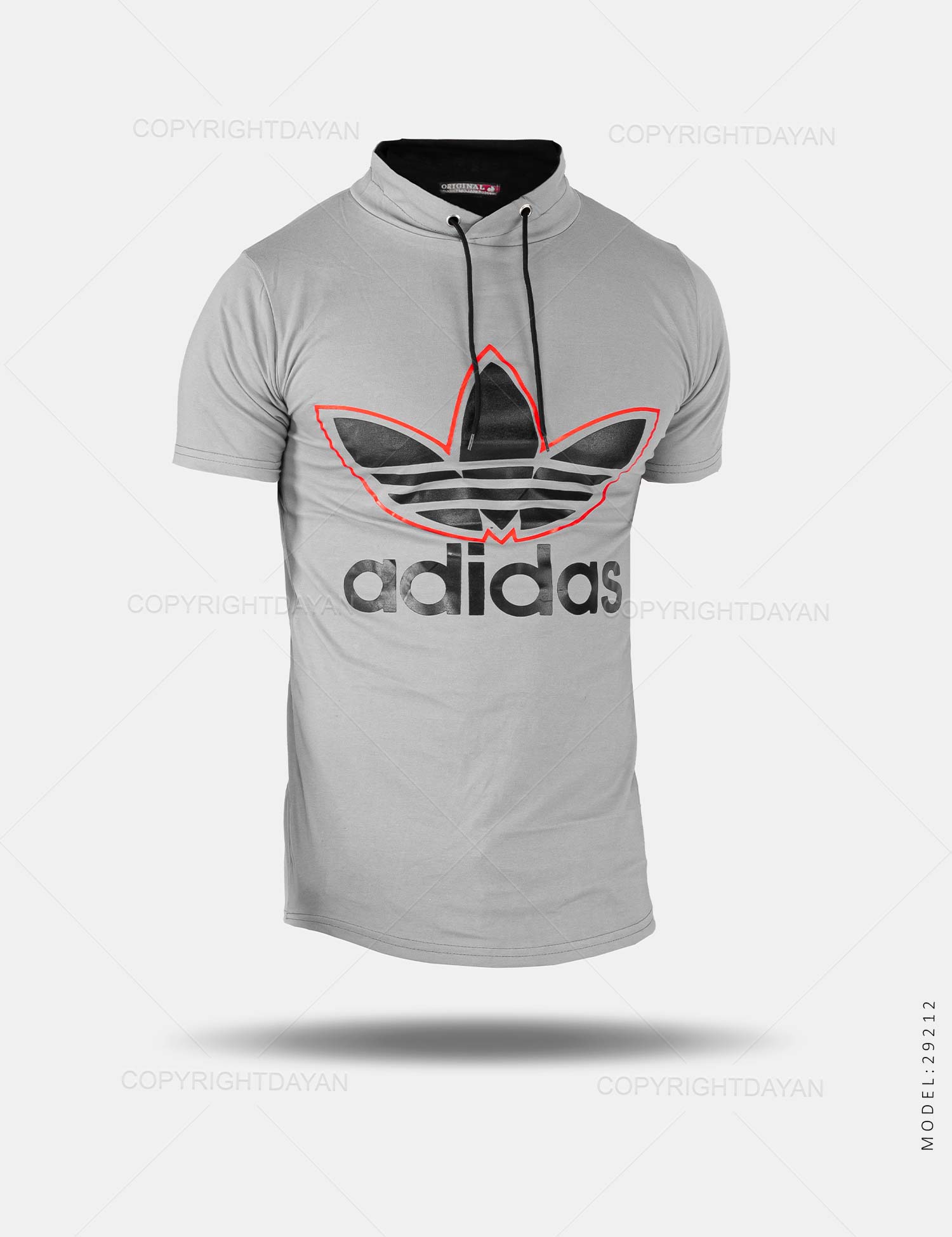 تیشرت مردانه Adidas مدل 29212