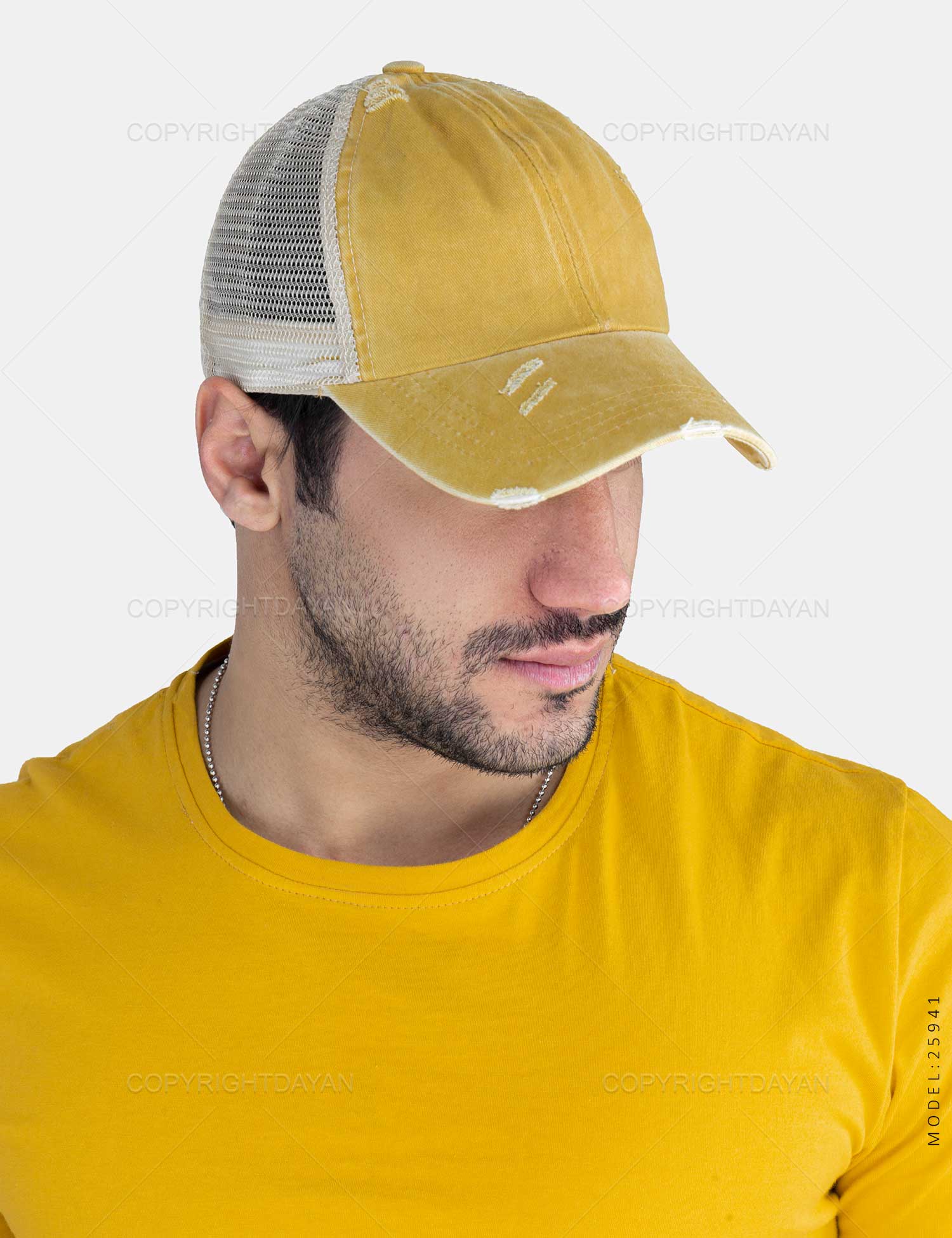 کلاه کپ Mason مدل 25941