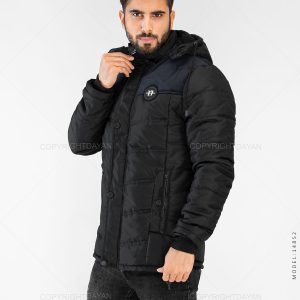 کاپشن مردانه Marlon مدل 14852