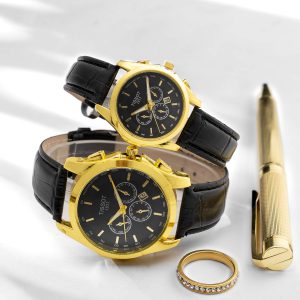 ست ساعت مچی عقربه ای Tissot مدل 39250