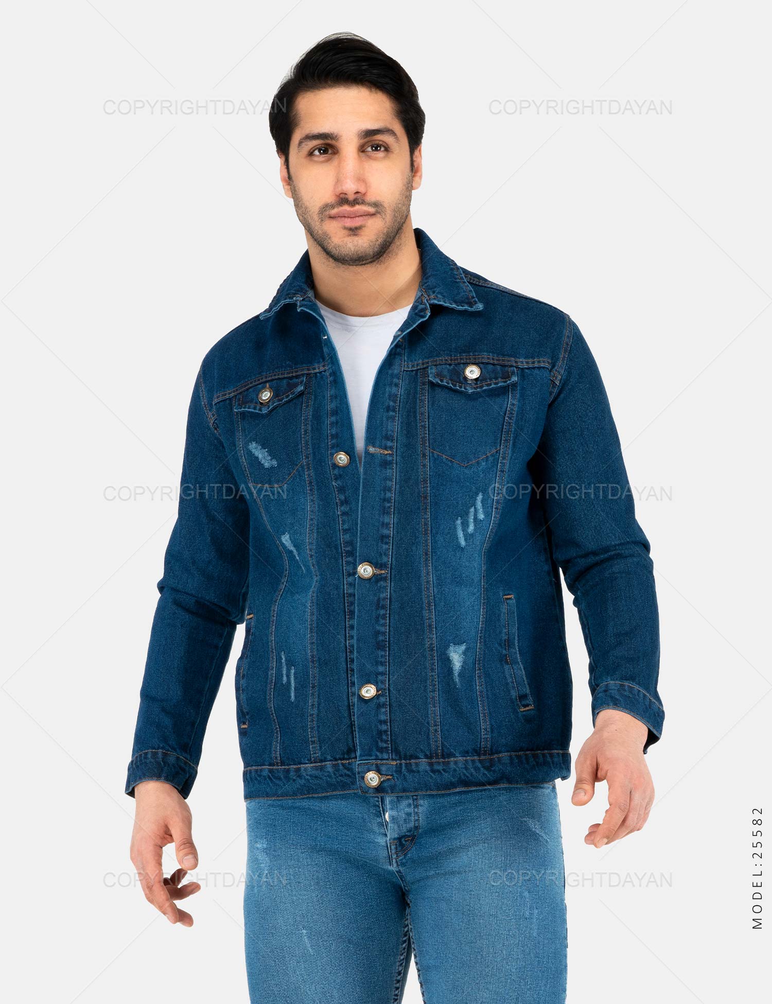 کت لی مردانه Rayan مدل 25582