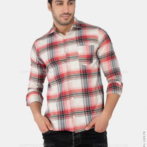 پیراهن مردانه Carlo مدل 24579
