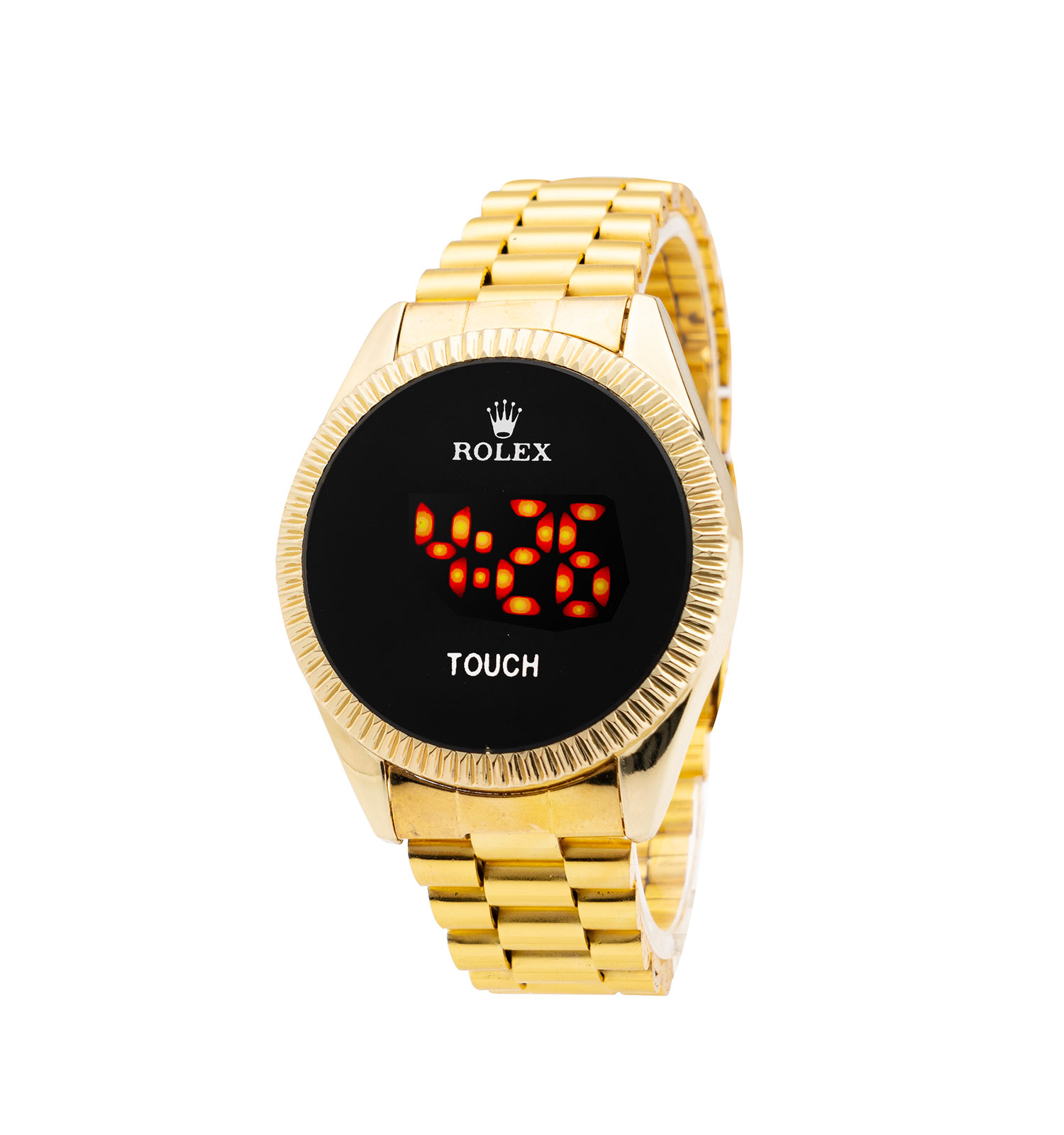 ساعت مچی مردانه دیجیتال Rolex مدل 39248