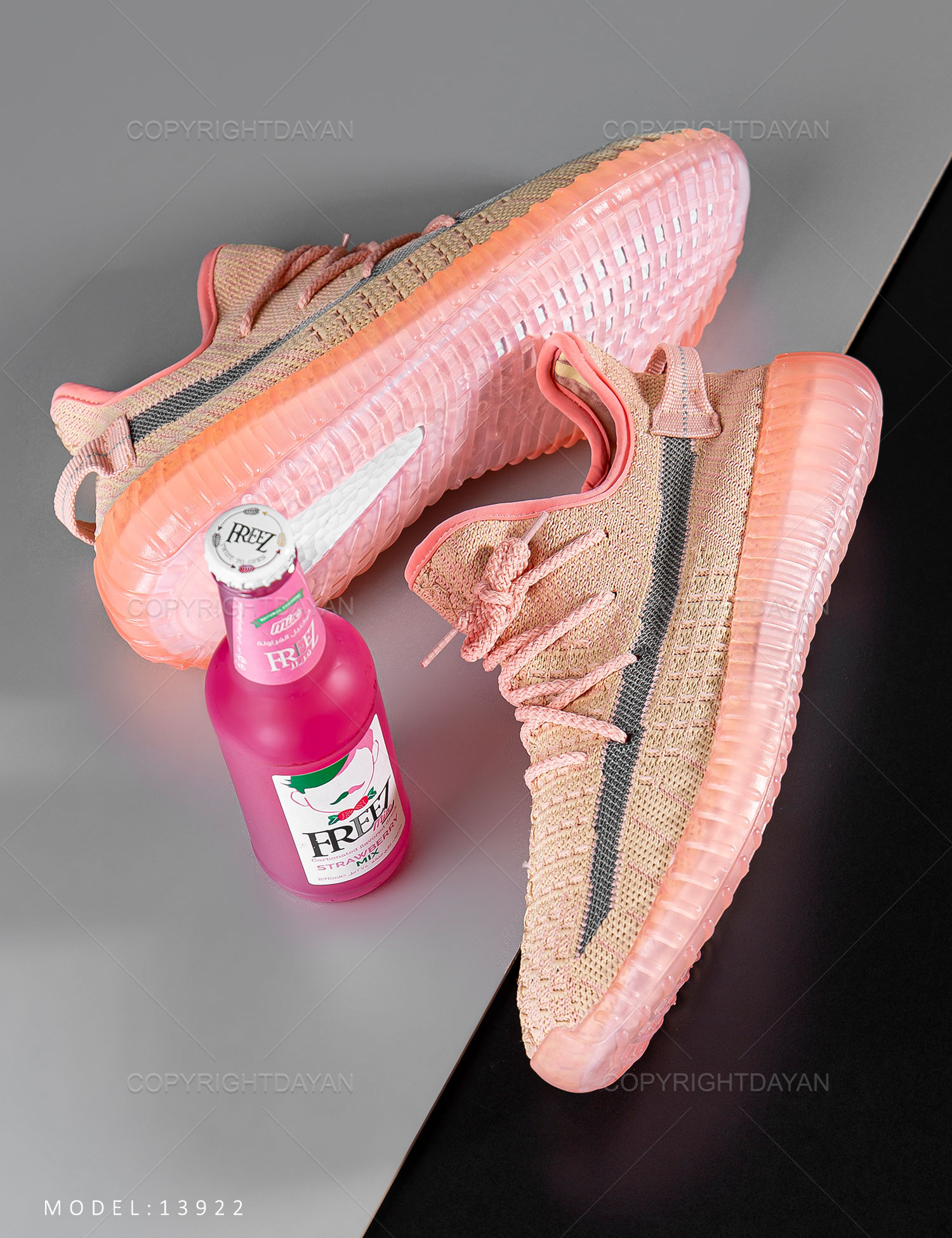 کفش ورزشی مردانه Adidas مدل 13922