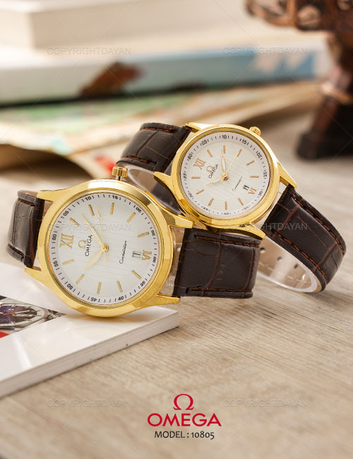 ست ساعت مچی Omega مدل 10805