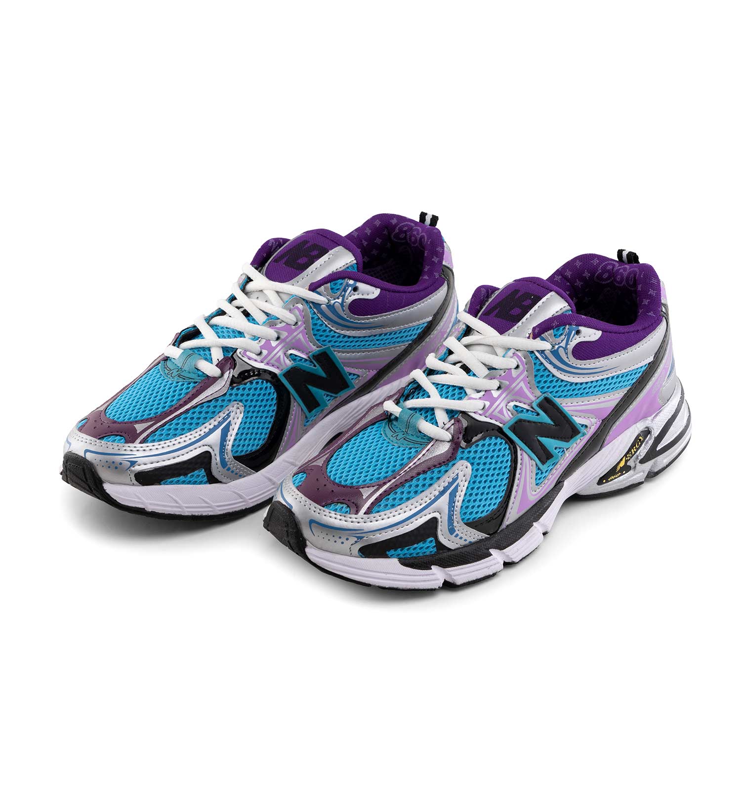 کفش اسپرت New Balance مردانه بندی مدل 41901