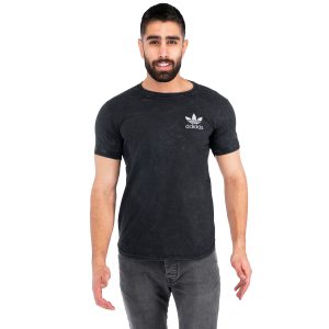 تیشرت Adidas یقه گرد مردانه مدل 42998
