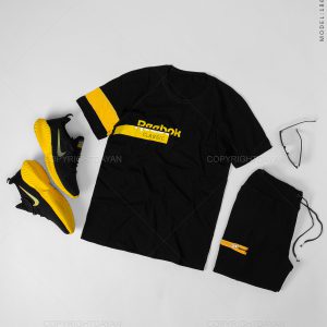 ست تیشرت شلوار مردانه Reebok مدل 18659