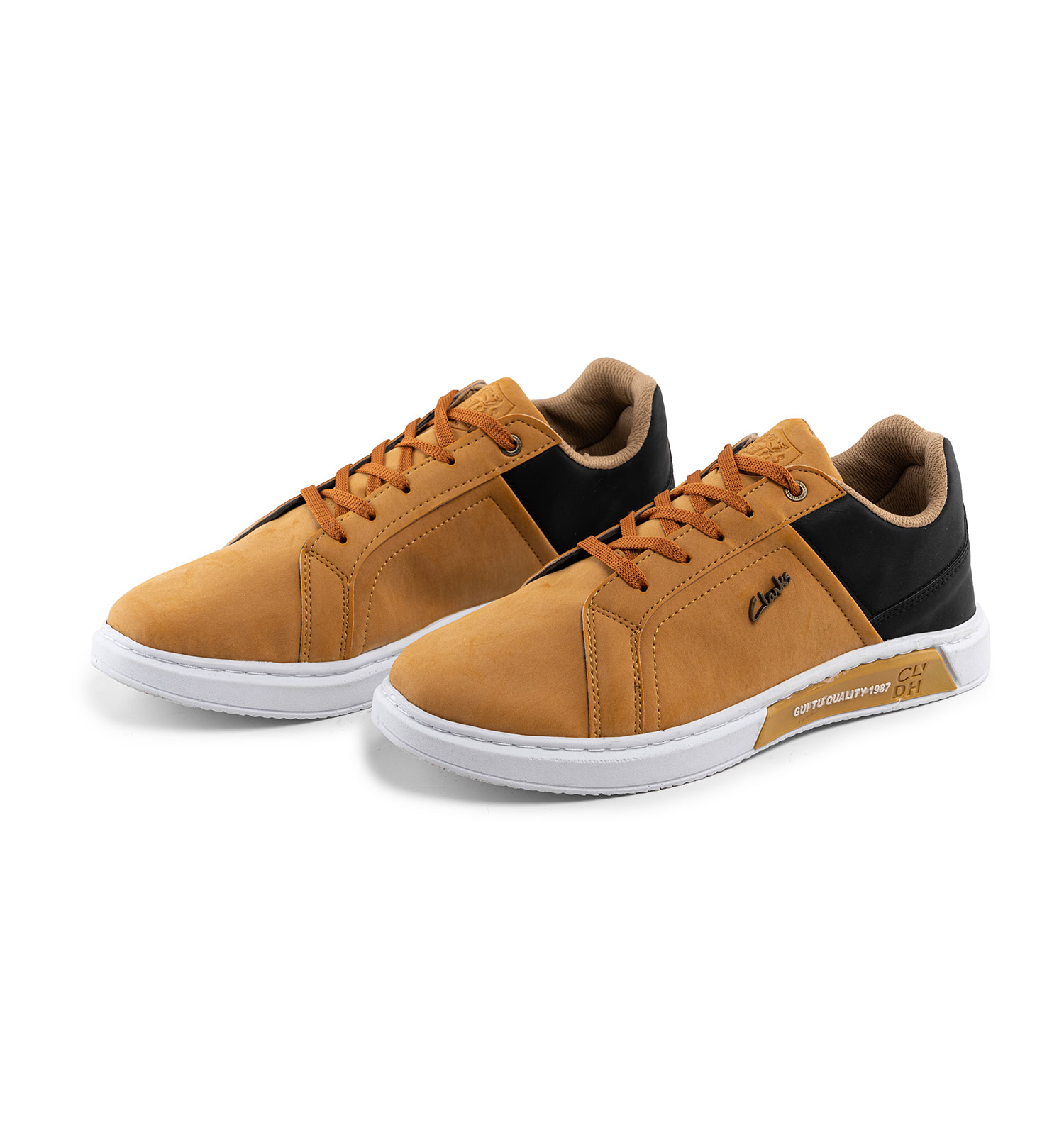 کفش روزمره مردانه بند دار Clarks مدل 39921